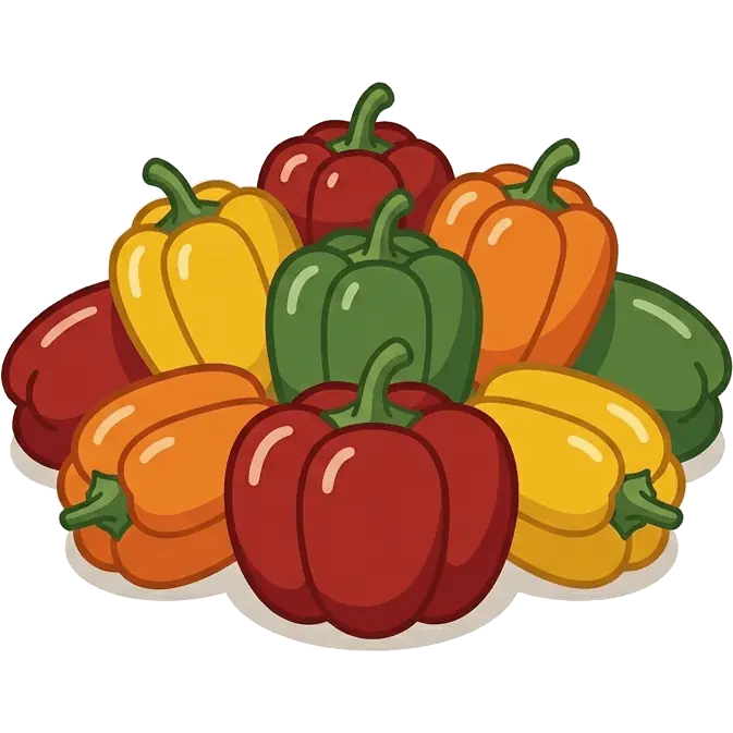 Bell Peppers