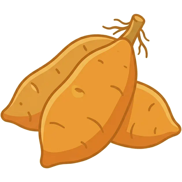 Sweet Potatoes
