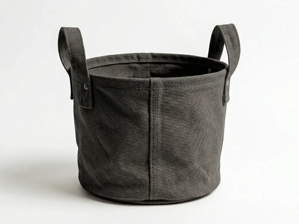 Fabric Bucket