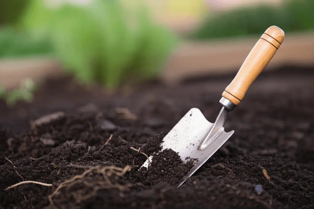 Garden Trowel