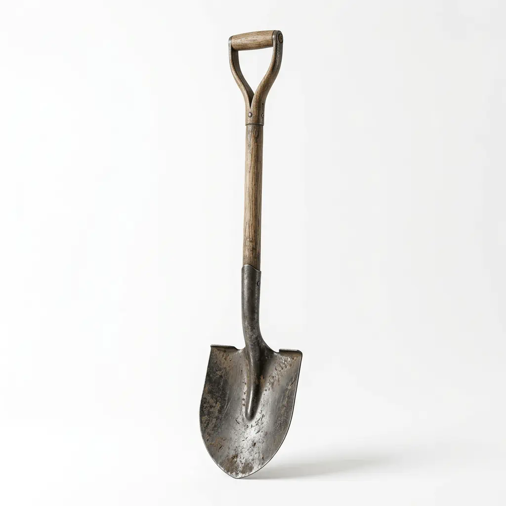 Round Shovel
