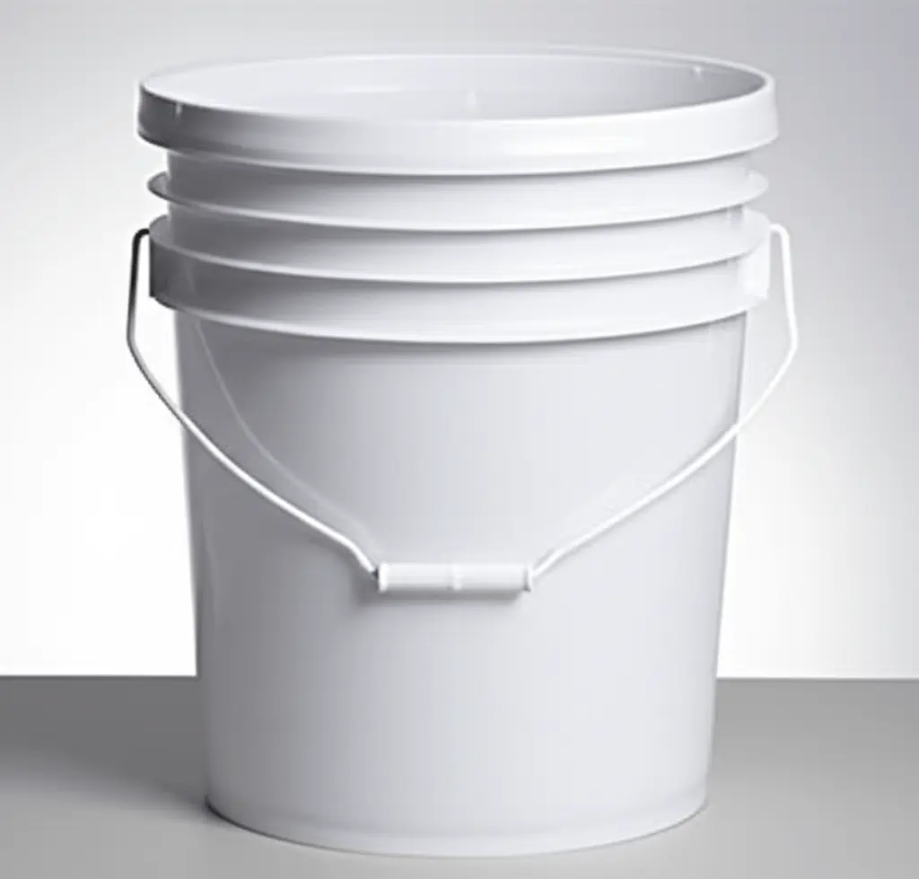 Plastic Bucket